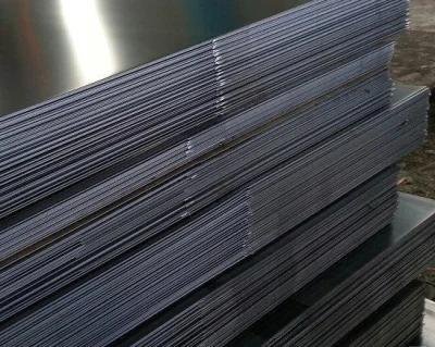 Лист стальной 0,8мм оцинкованный