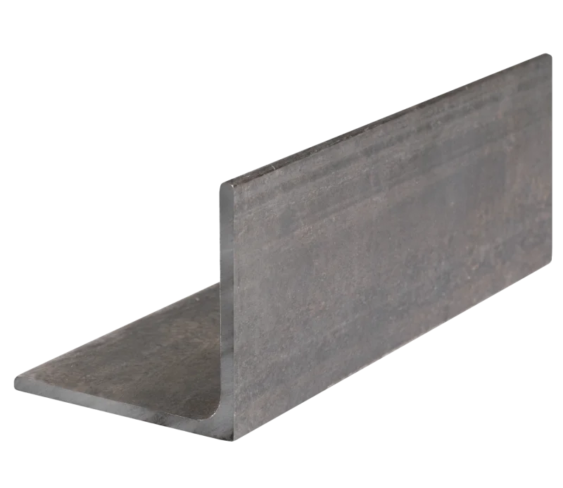 Уголок стальной равнополочный 100х100 мм